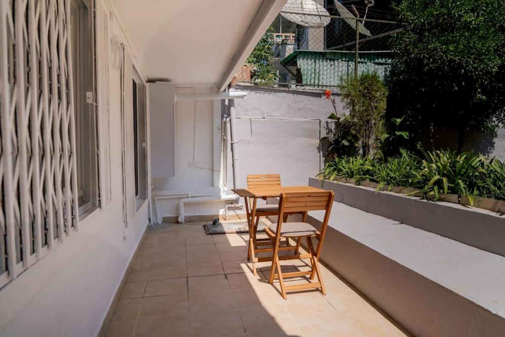 Modern And Designed 2Br W Garden Adalar Exterior foto